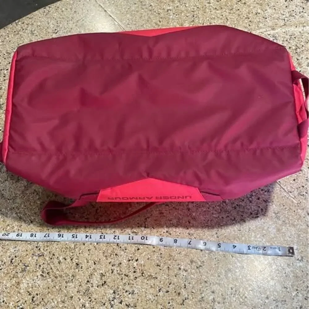 Under Armour women Gym duffel bag